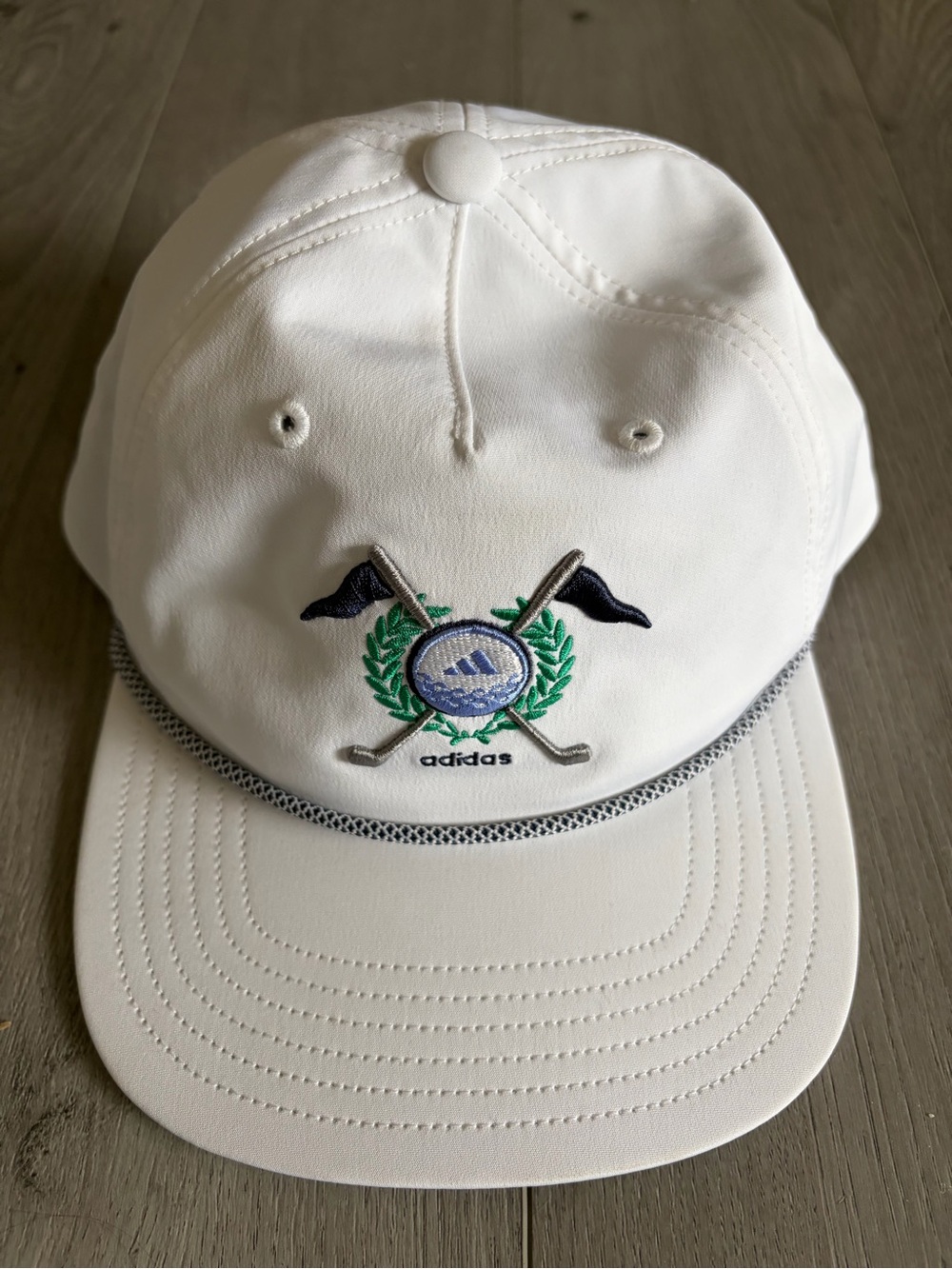 Adidas Retro 5 Panel Hat GOLF